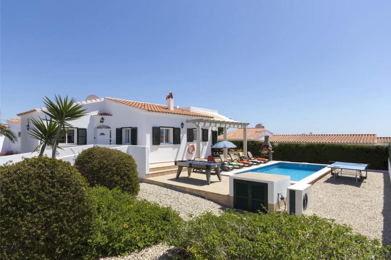 Villa Leander By Villa Plus Cala En Porter  Exterior foto