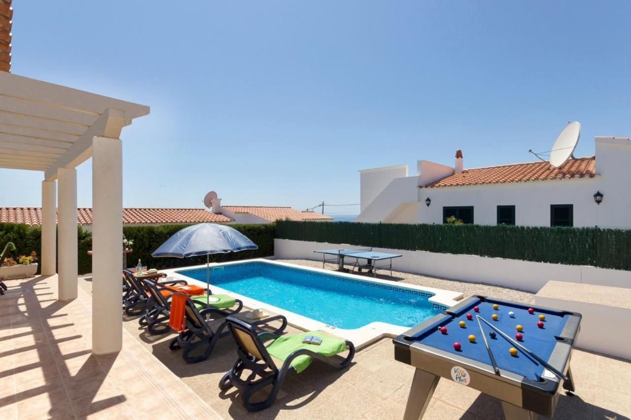 Villa Leander By Villa Plus Cala En Porter  Exterior foto