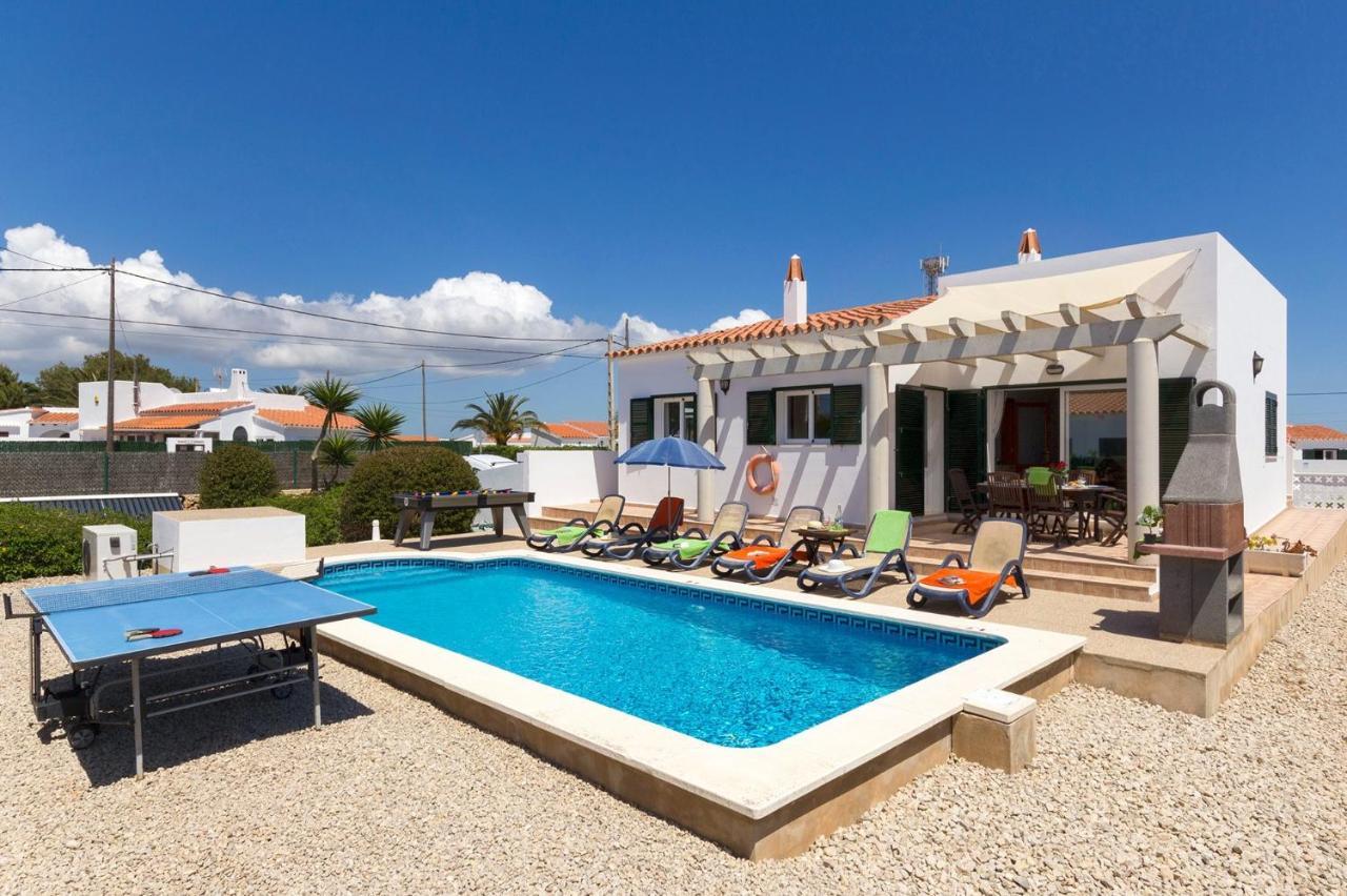 Villa Leander By Villa Plus Cala En Porter  Exterior foto