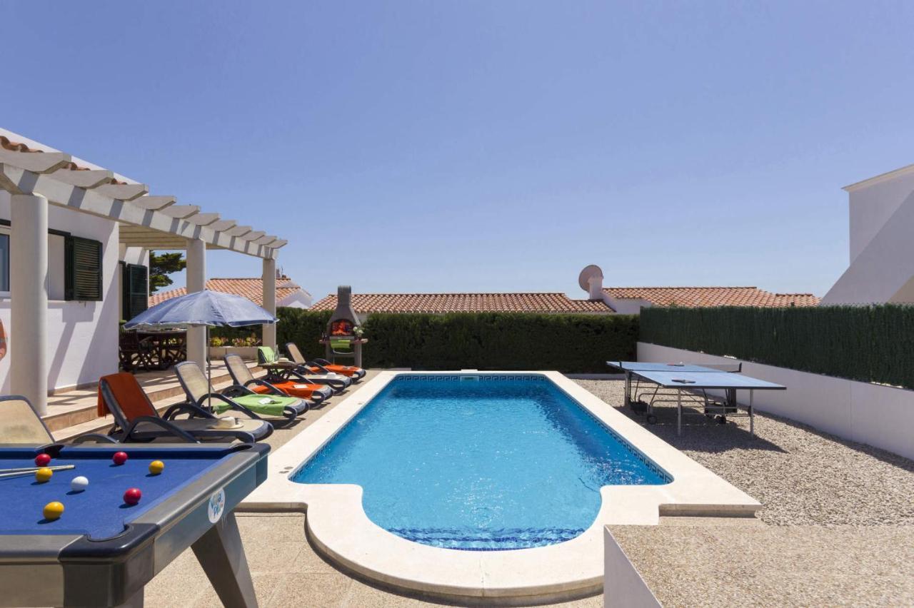 Villa Leander By Villa Plus Cala En Porter  Exterior foto